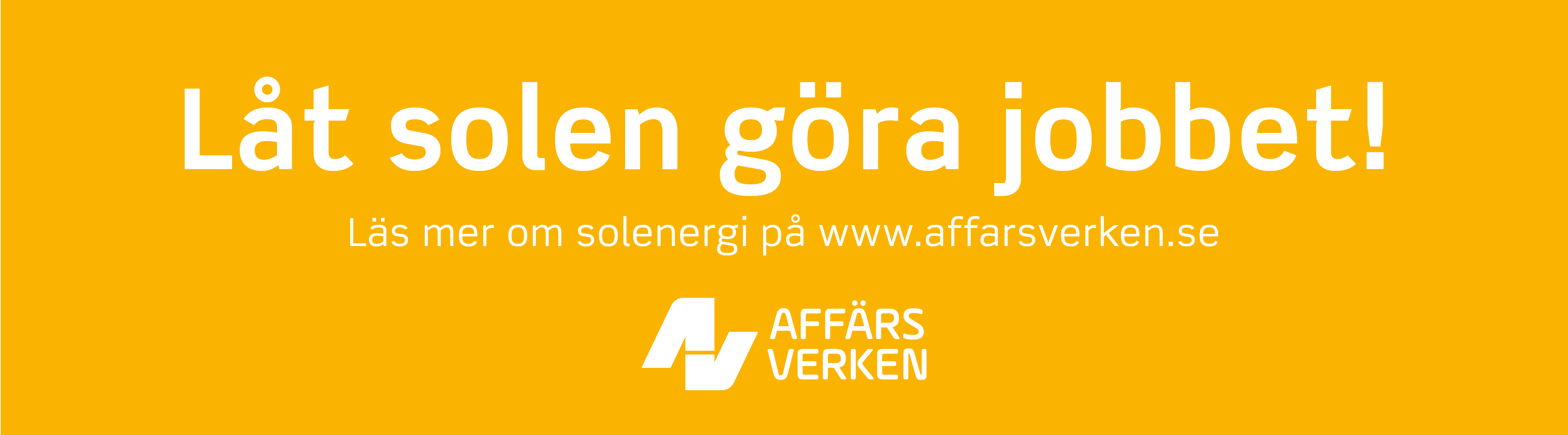 Affärsverken Solenergi